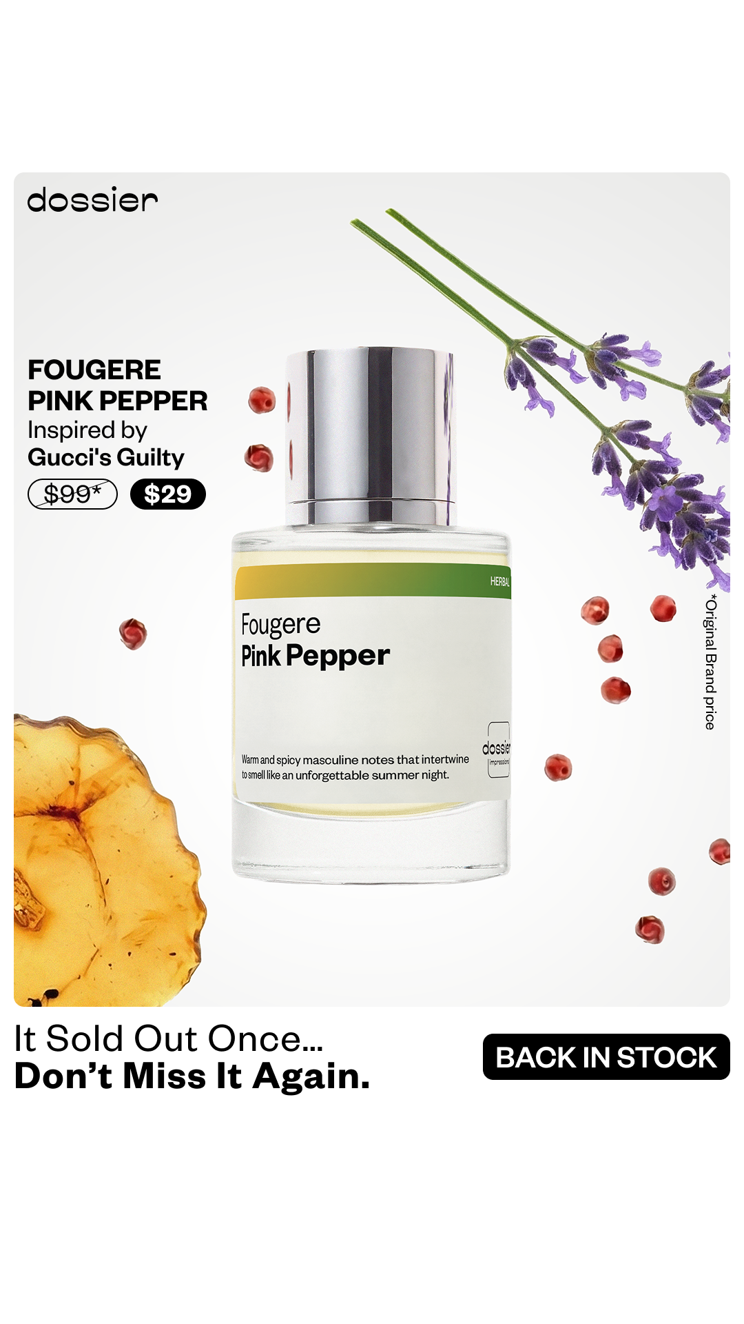 Dossier Facebook ad