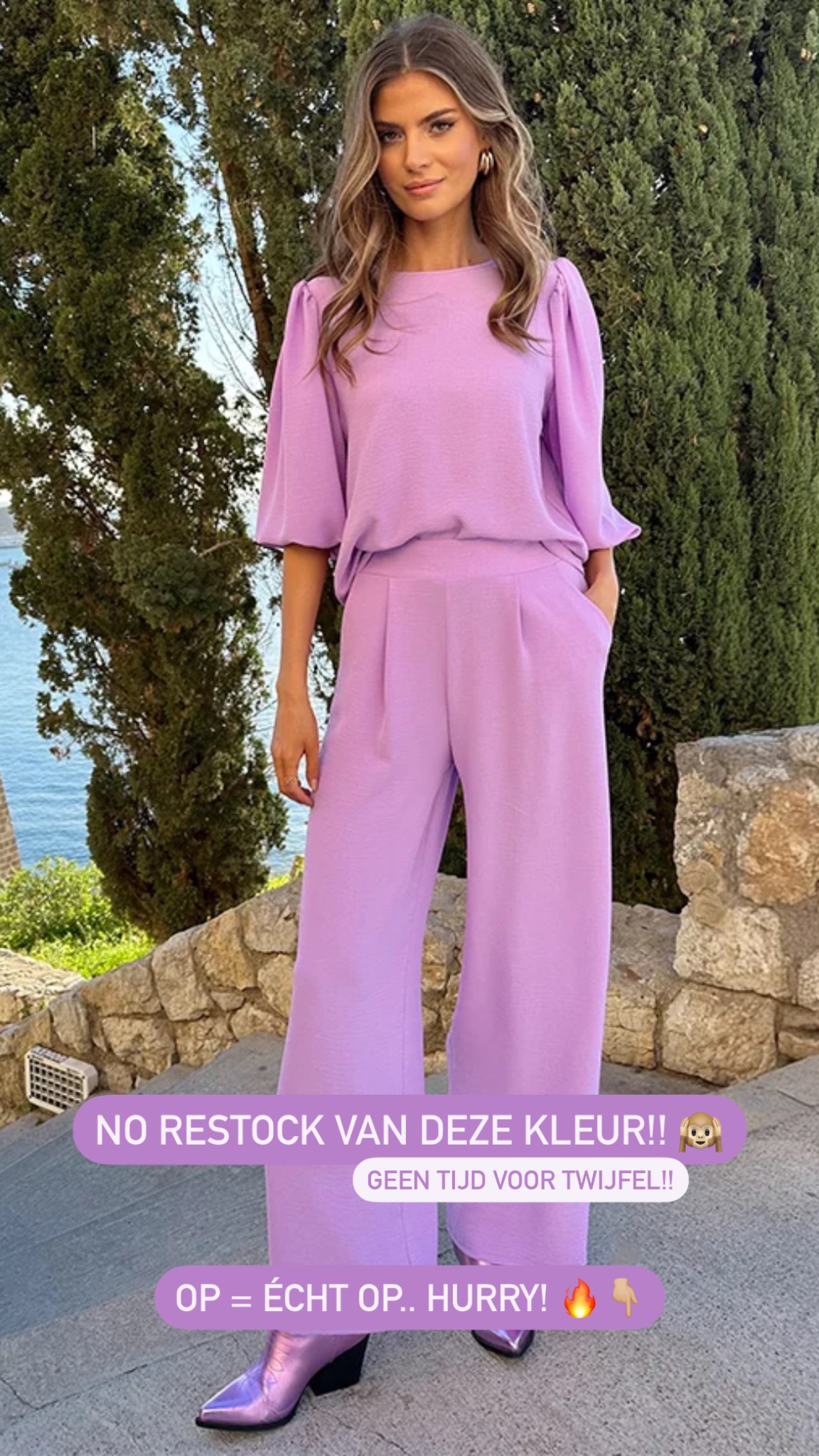 Fashion Musthaves Facebook ad
