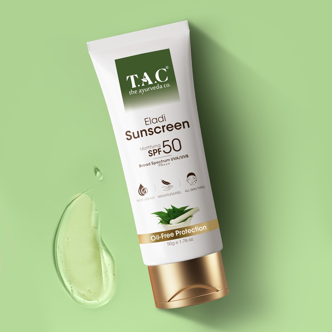 The Ayurveda Co. Facebook ad