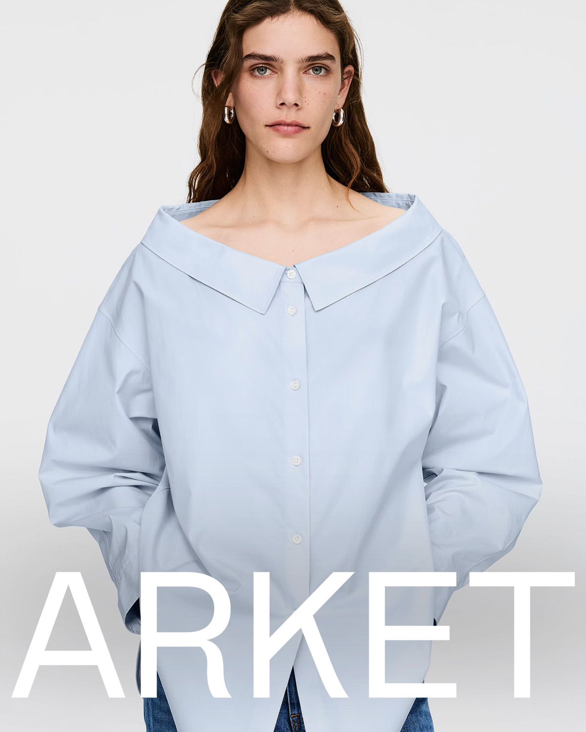 ARKET Facebook ad