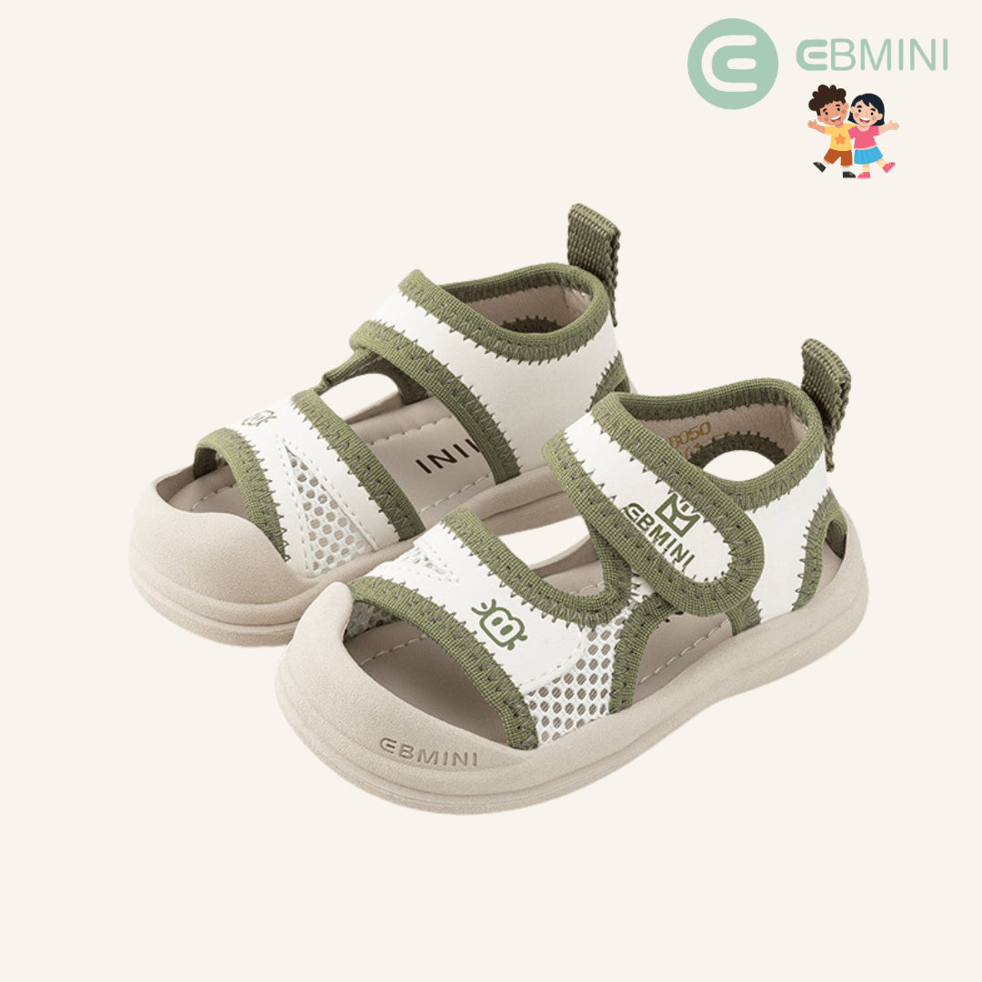 Ebmini - Kids Facebook ad: Natürlicher Komfort, maximaler Schutz