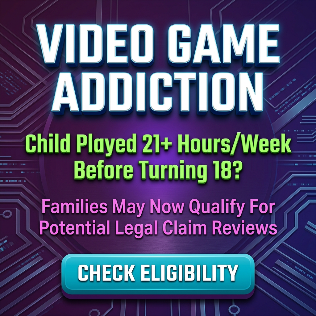 Injury Claims Facebook ad