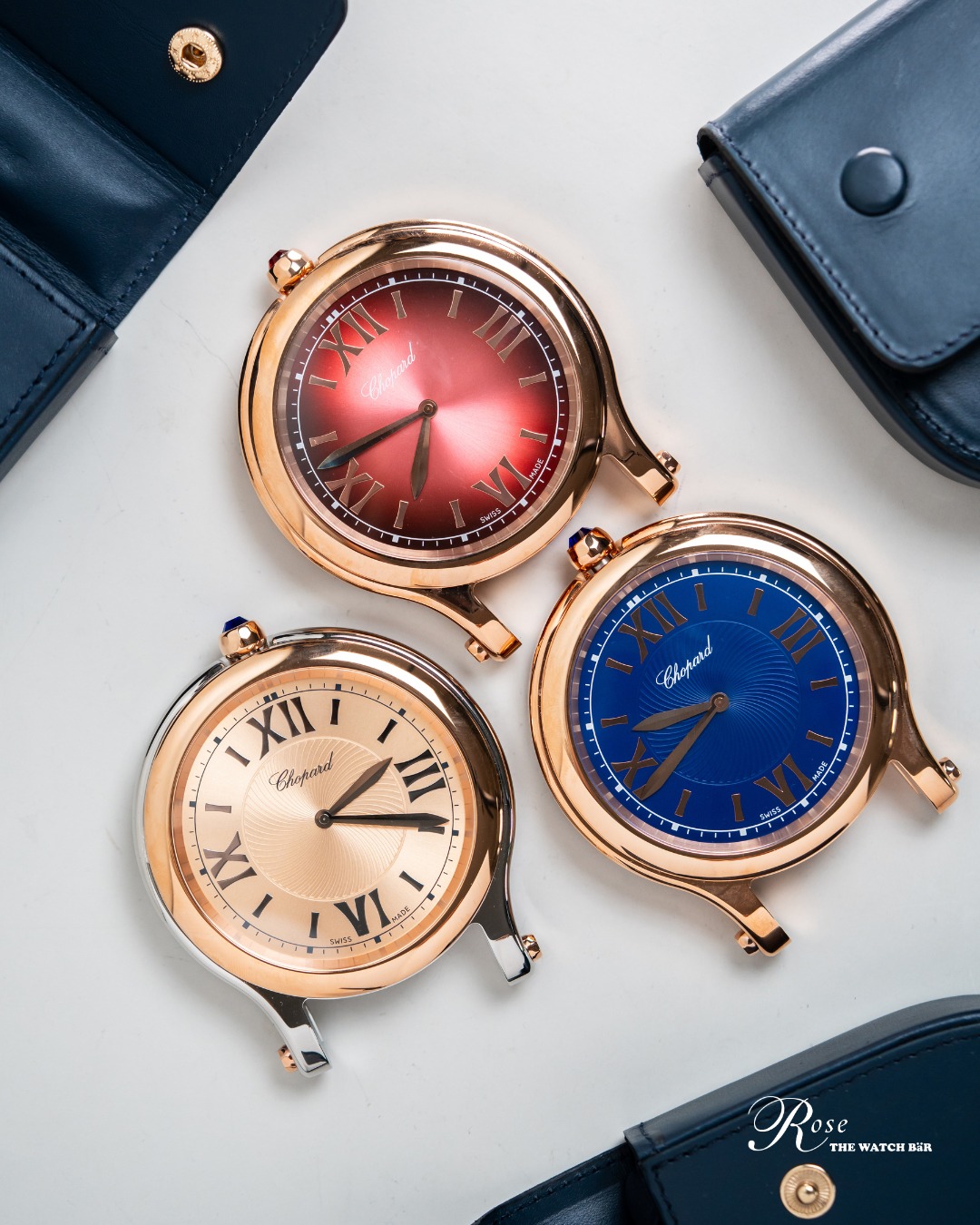 Rose - The Watch Bar Facebook ad