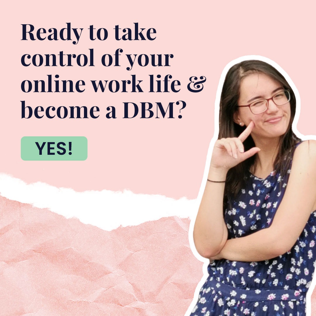 DBM Bootcamp Facebook ad
