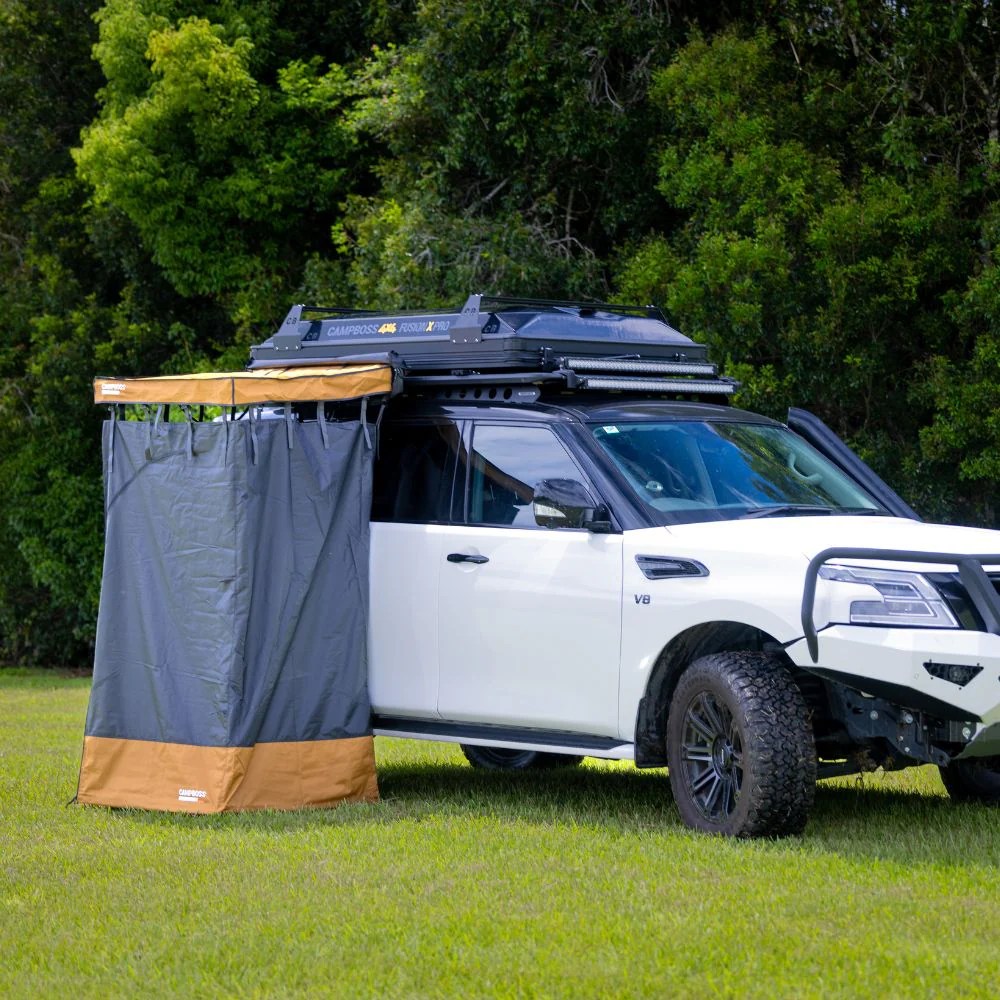 Roof Racks Galore Facebook ad: Need a rooftop tent but not sure which…