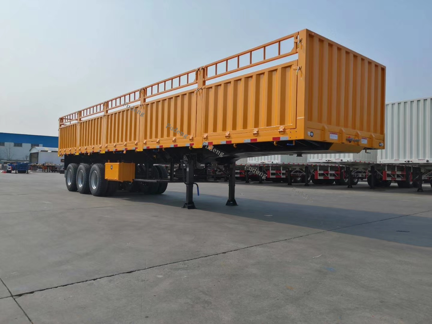 China Truck ＆ Trailer For Sale Facebook ad