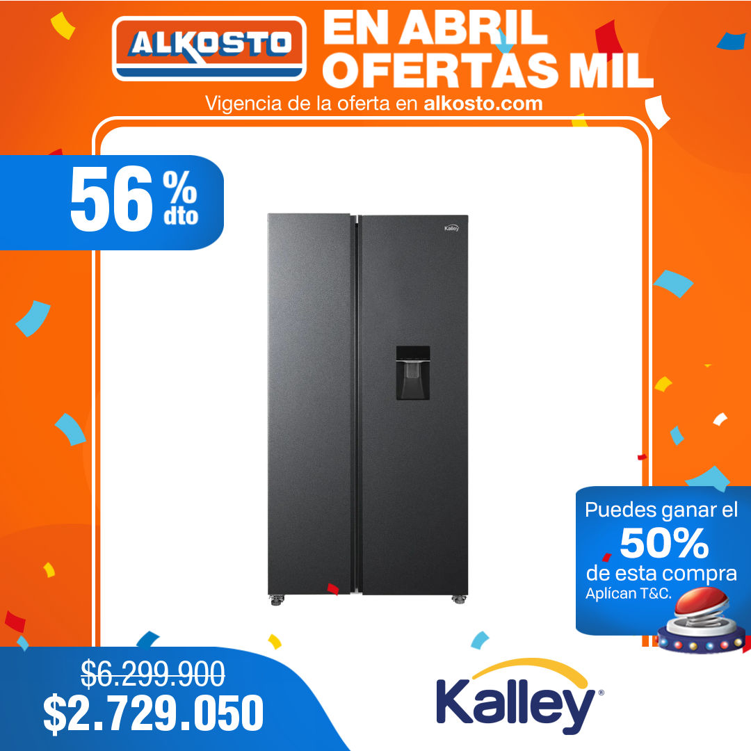 Alkosto HiperAhorro Facebook ad