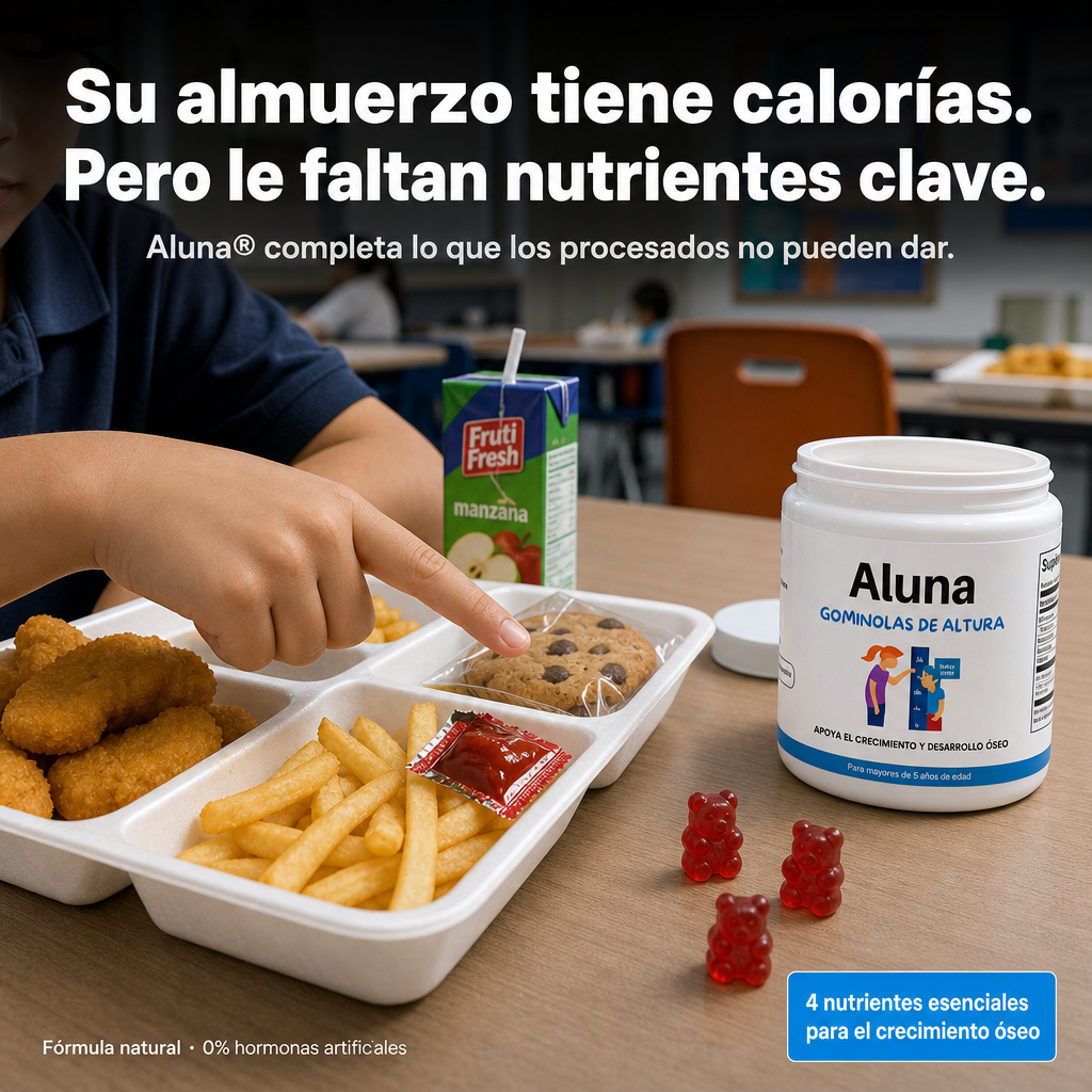 Aluna Facebook ad