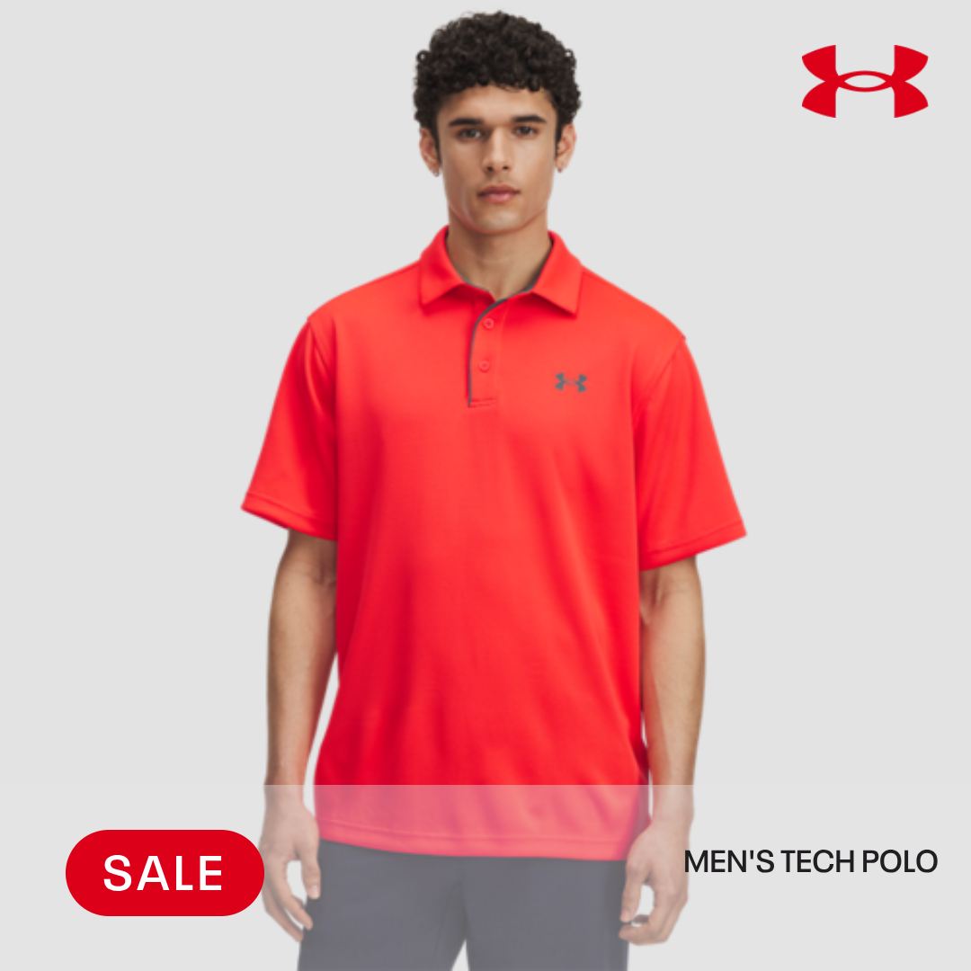 Under Armour Facebook ad