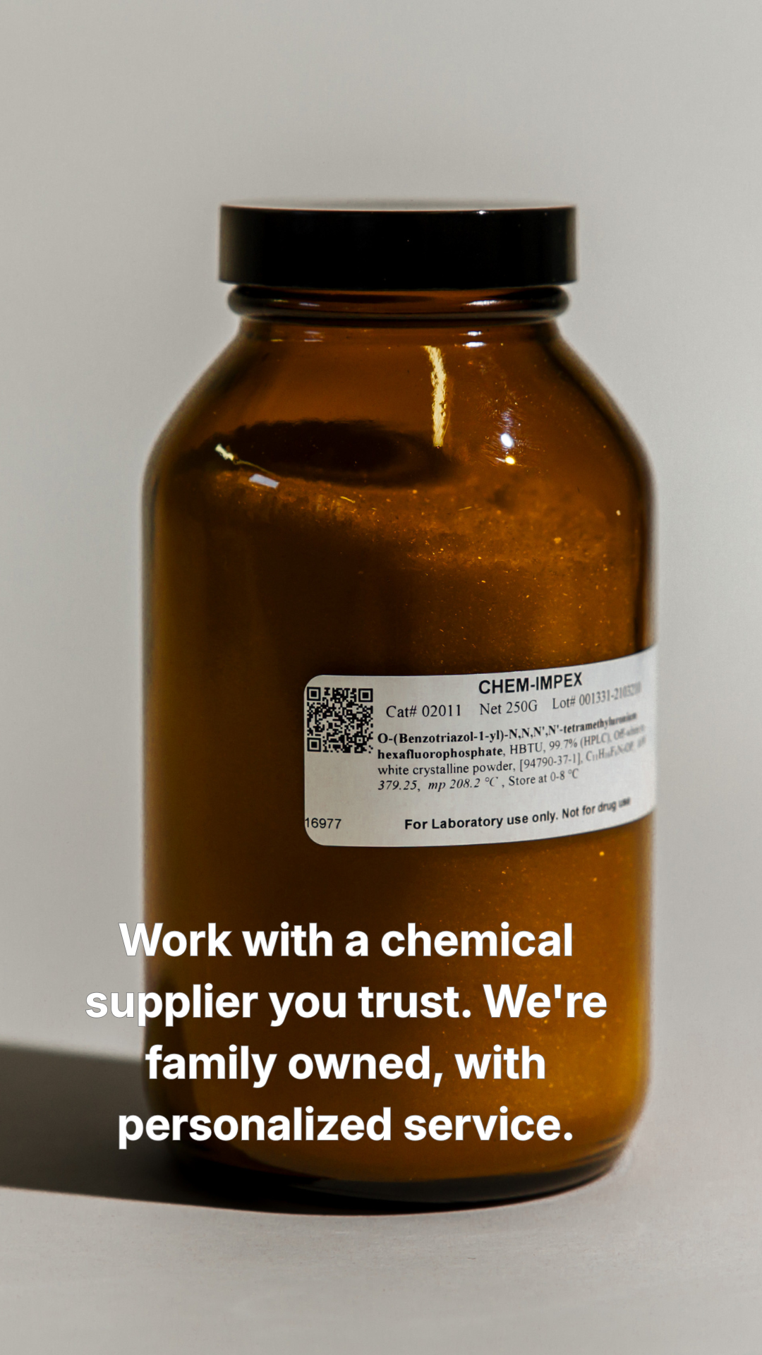 Chem-Impex Facebook ad