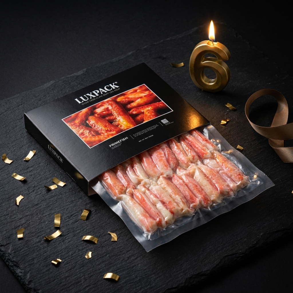 PrimeFish Seafood Co. Facebook ad