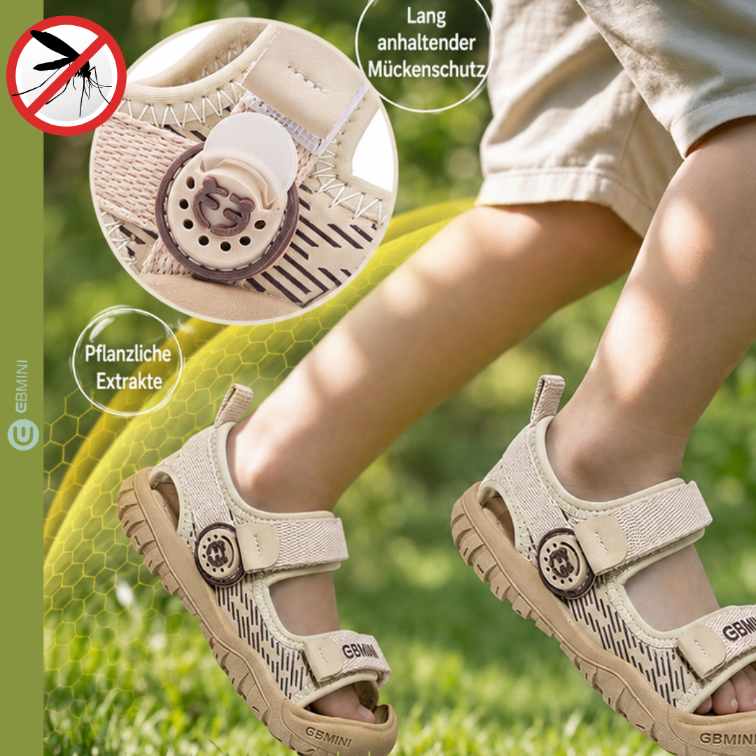Ebmini - Kinder Barfußschuhe Facebook ad