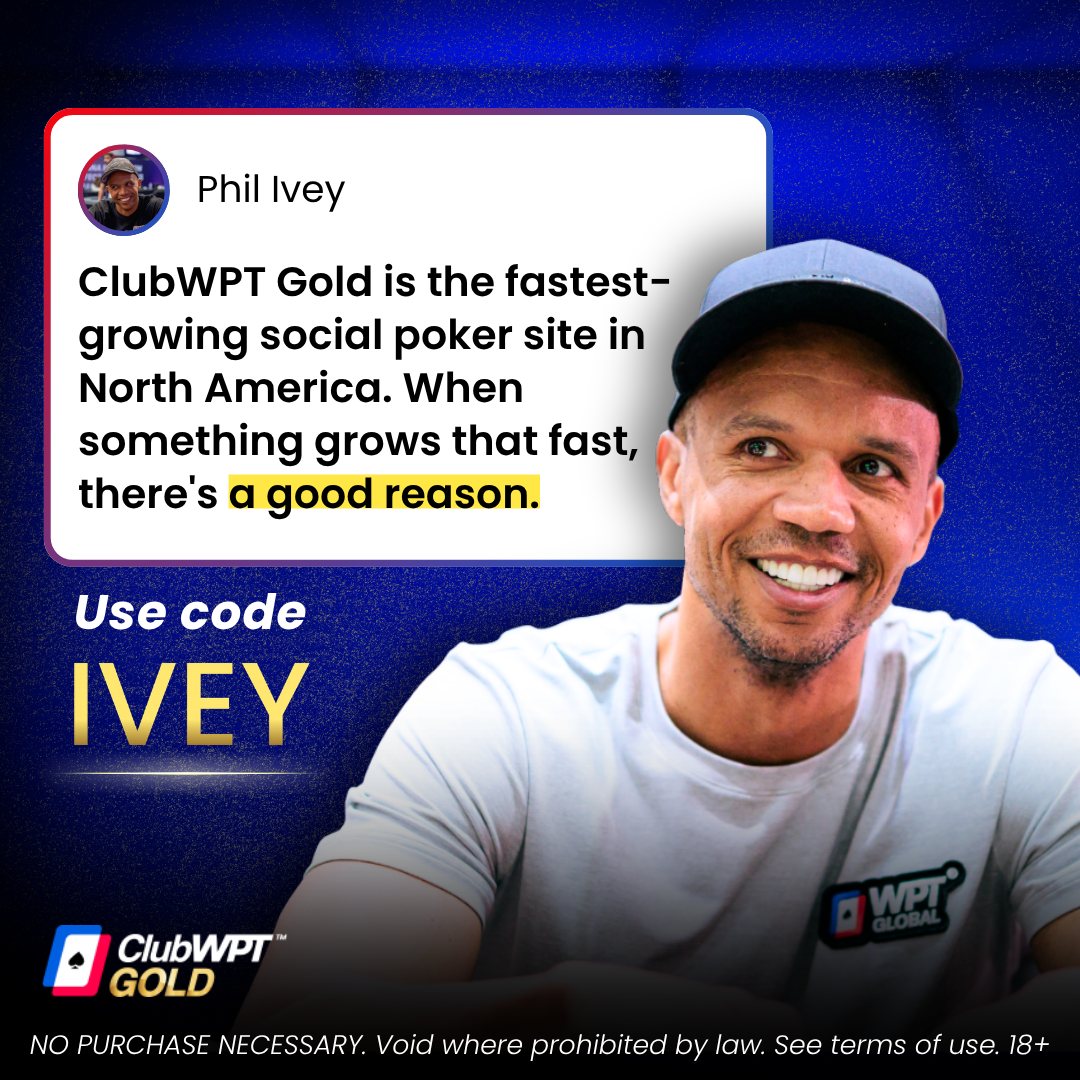 Phil Ivey Facebook ad from Jul 10, 2026