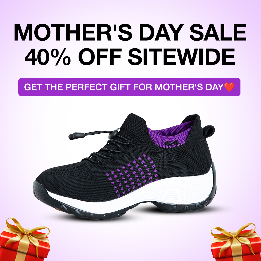 ComfortOrtho Shoes Facebook ad