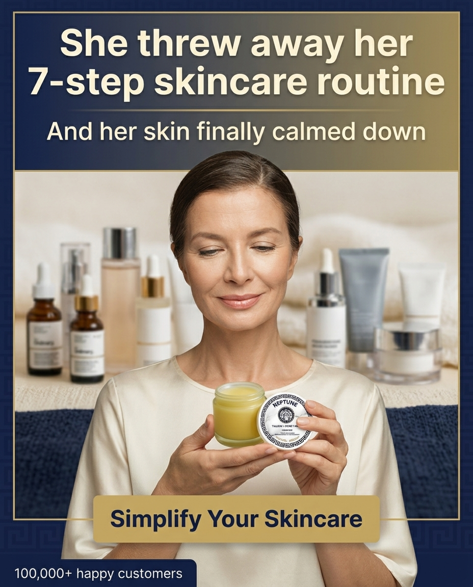 Neptune Health Facebook ad