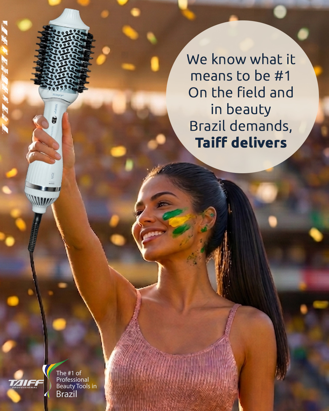 Taiff US Facebook ad