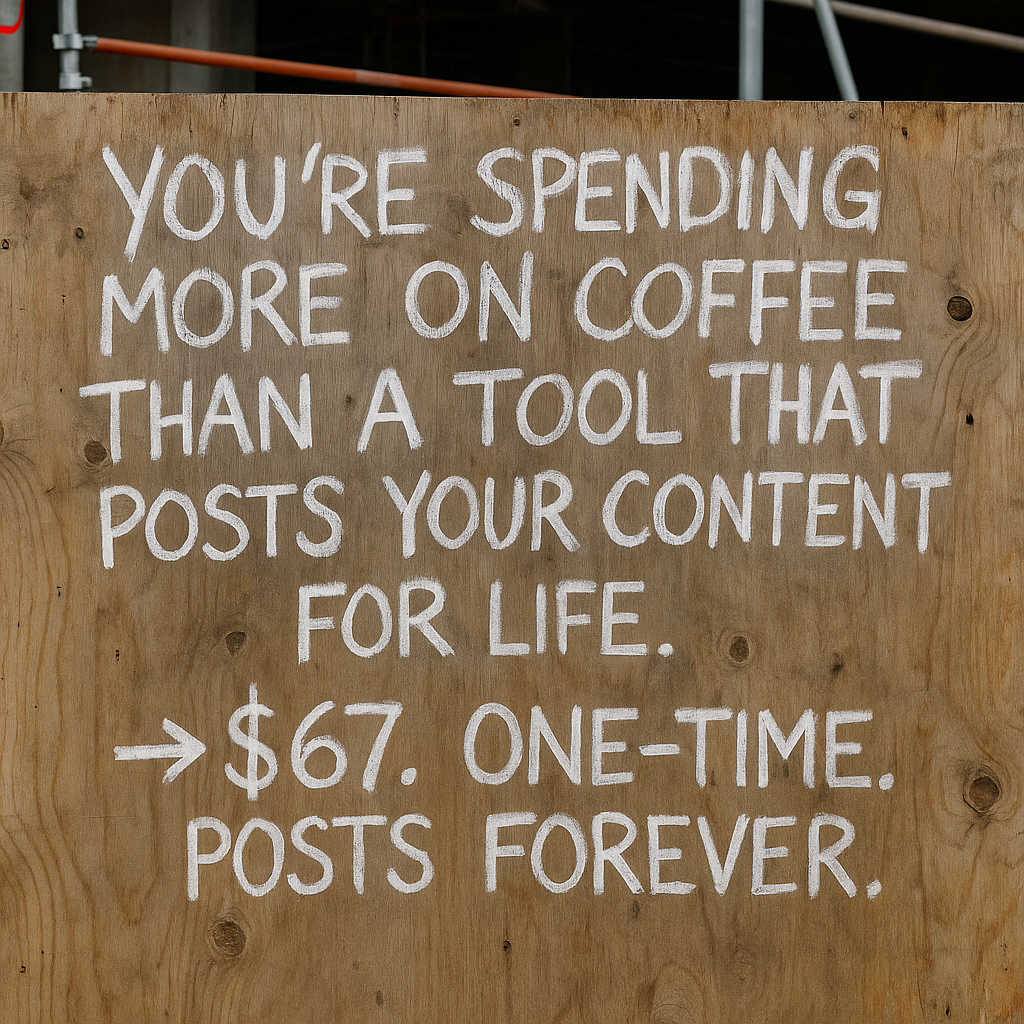 Creator360 Facebook ad