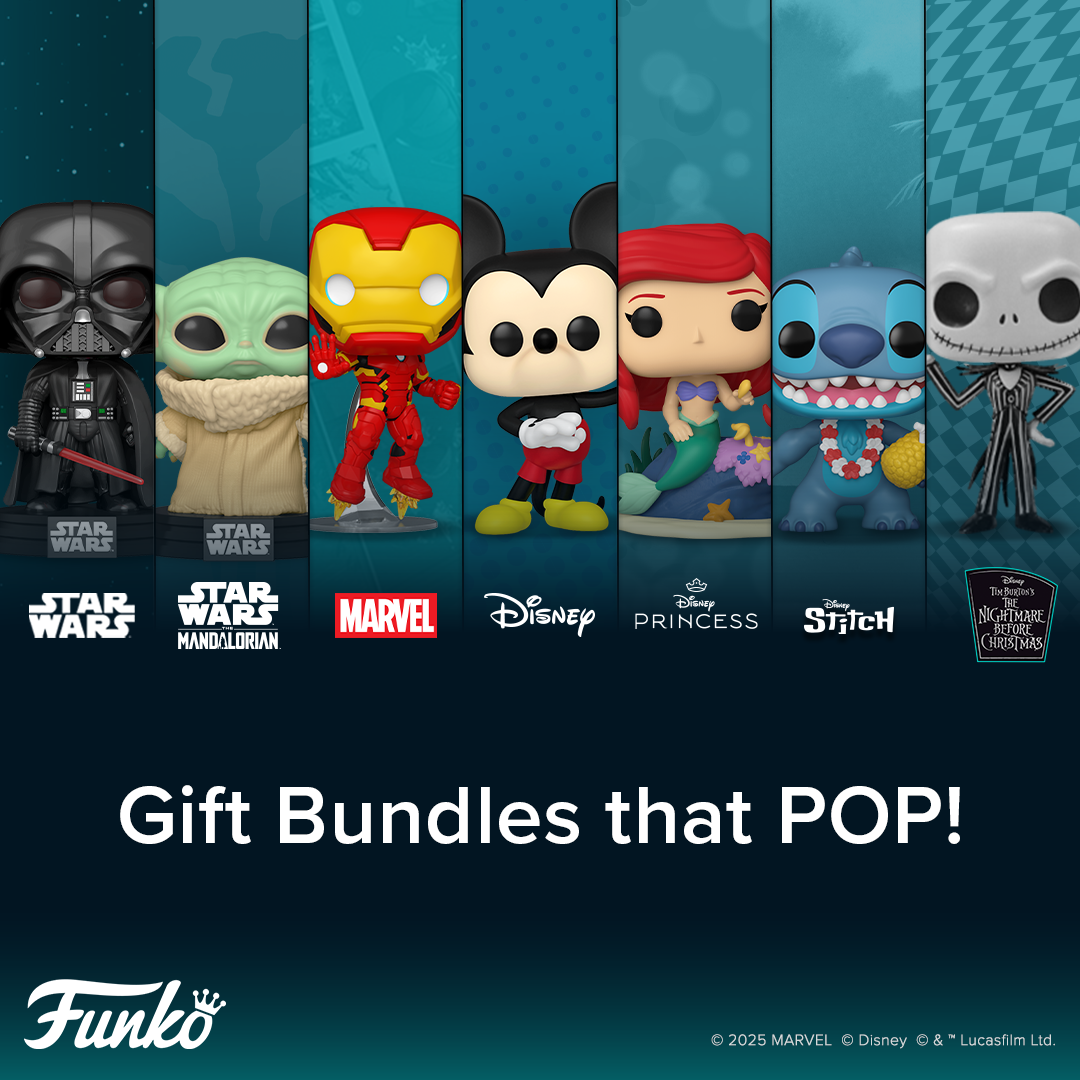 Funko Facebook ad