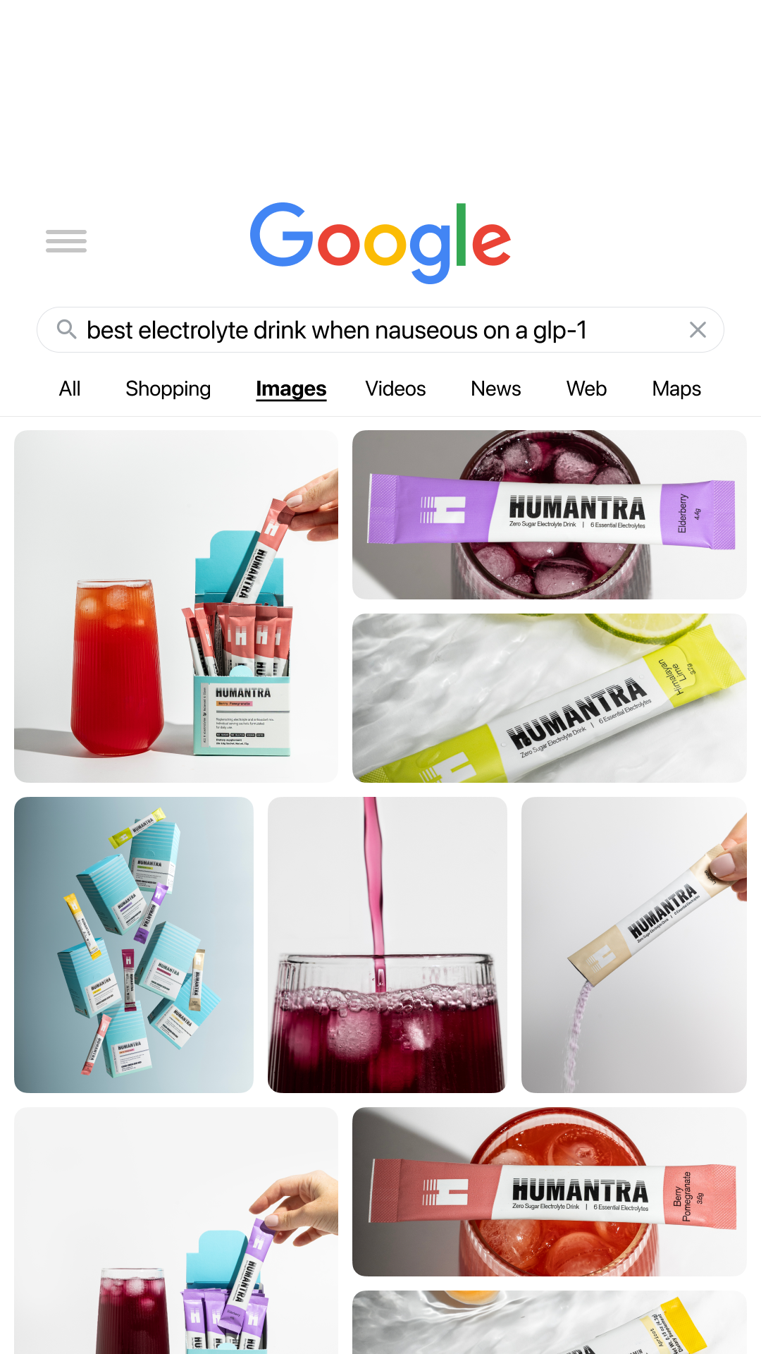 Humantra Facebook ad