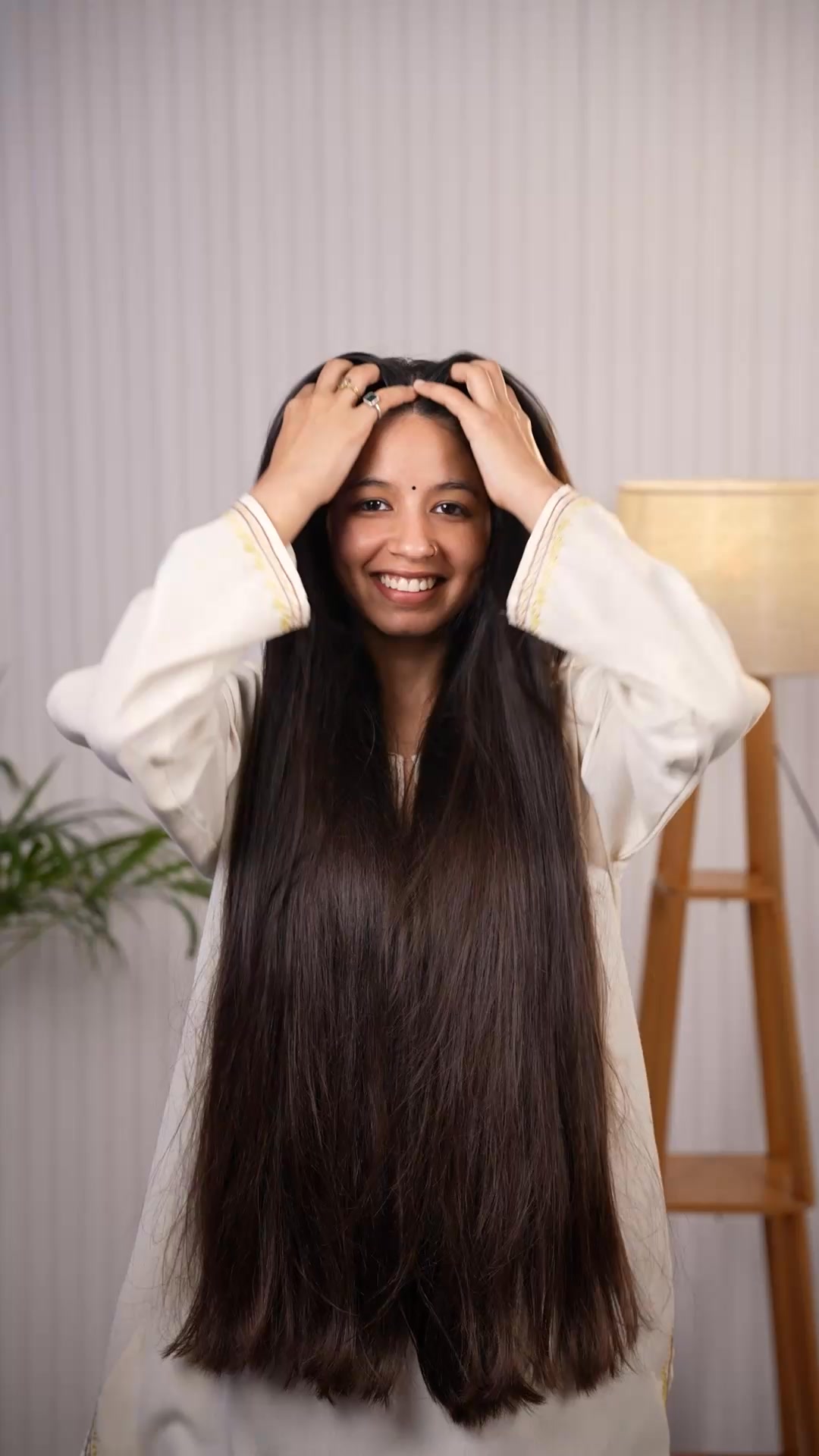 Be Bodywise Facebook ad: Get faster hair growth!
