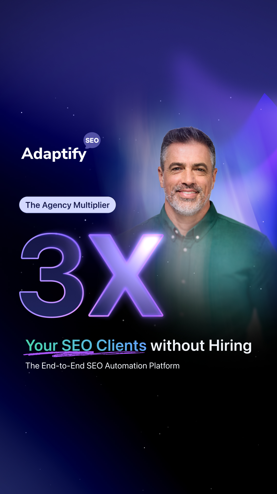 Adaptify Facebook ad