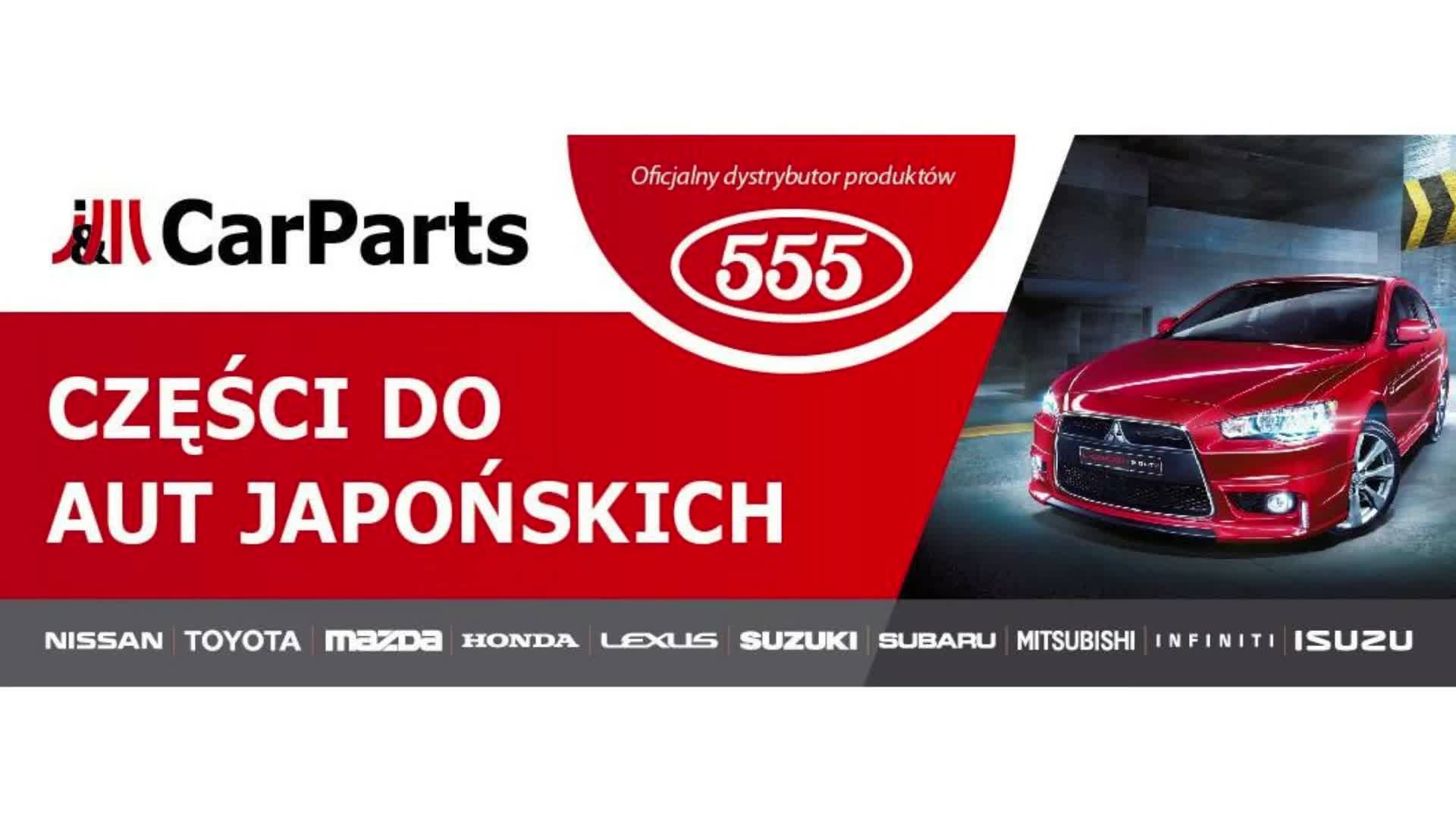 J&M CarParts ad creative