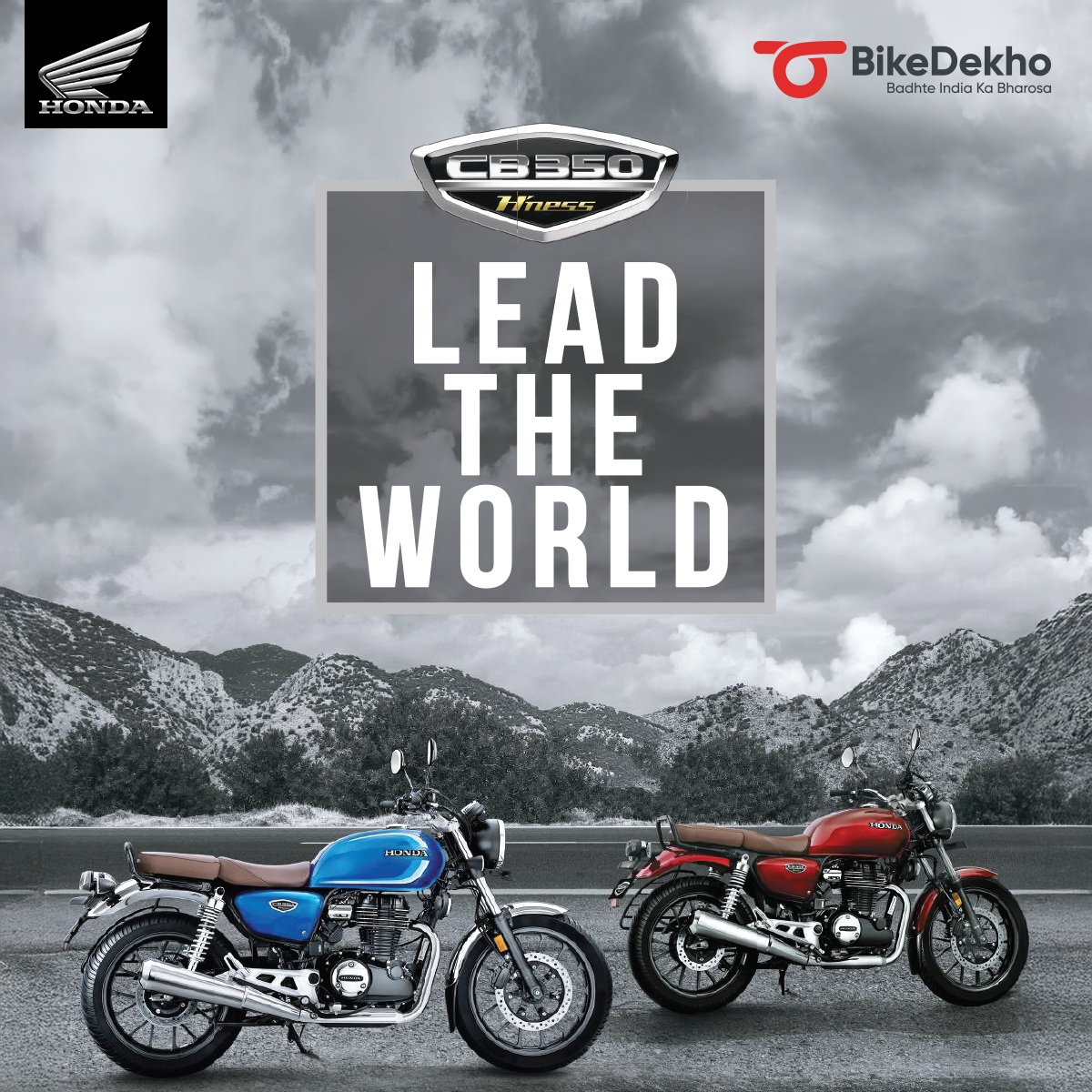 BikeDekho Facebook ad