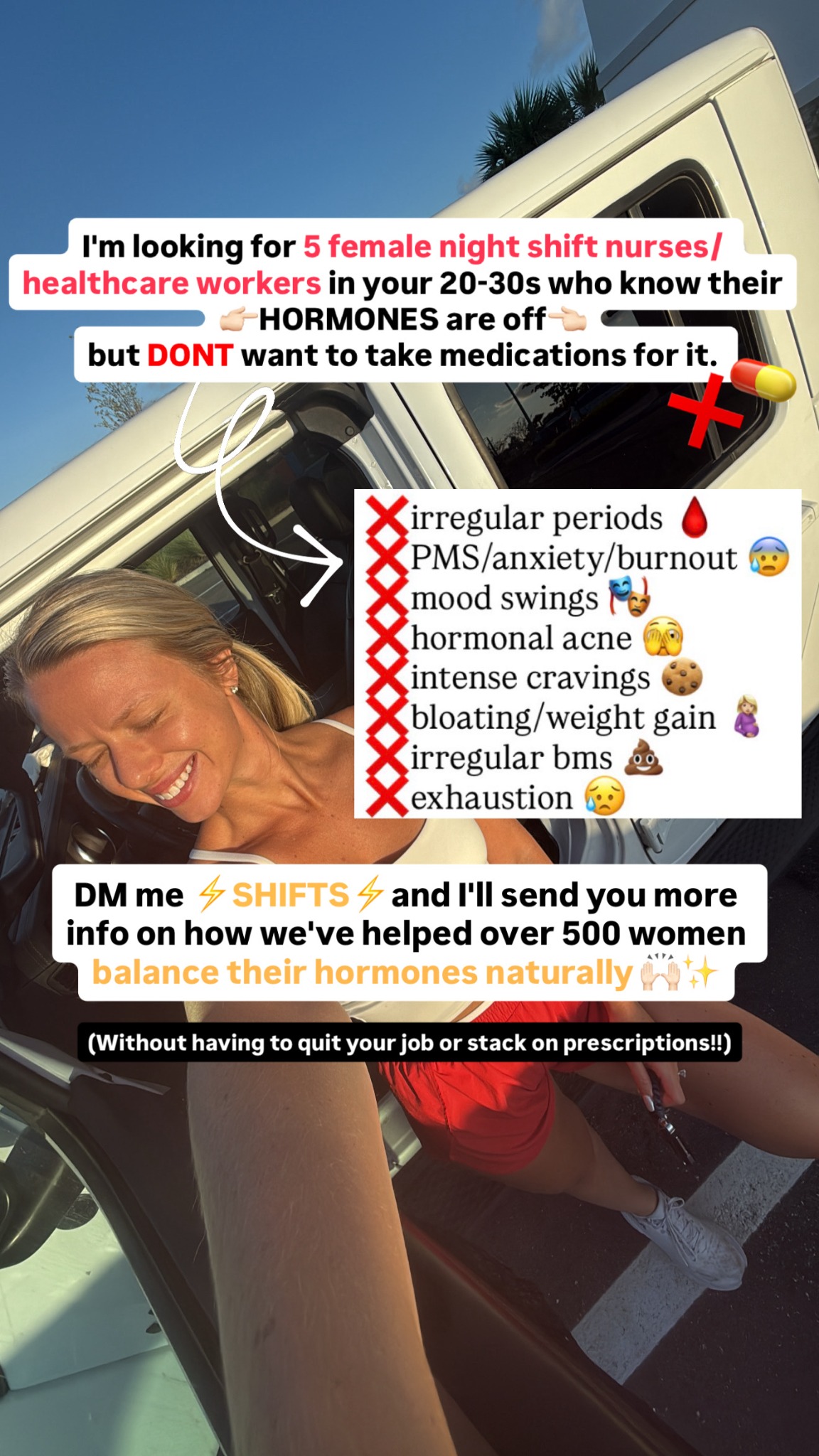 Knott Your Average Diet Facebook ad