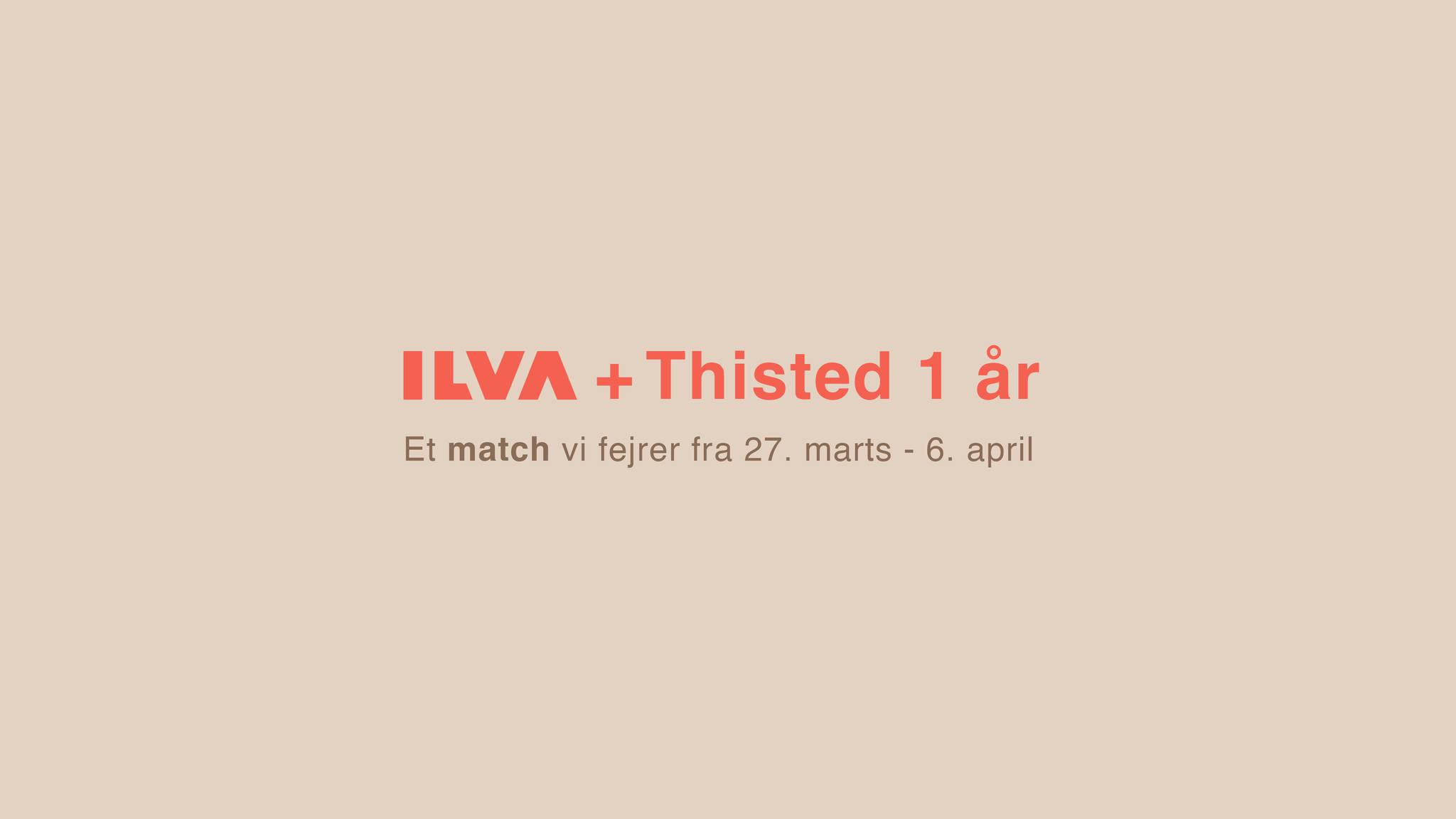 ILVA Facebook ad
