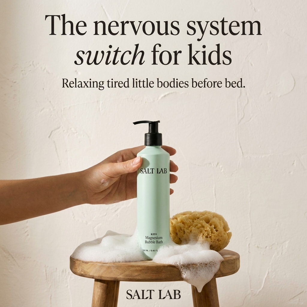 Salt Lab Facebook ad