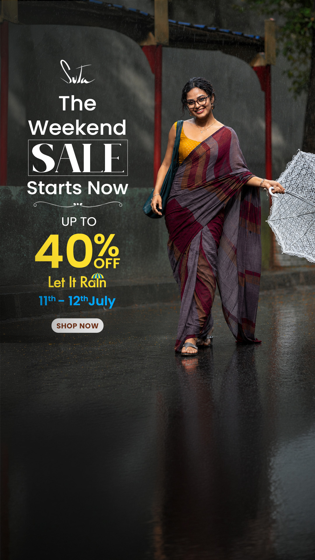 Suta Facebook ad