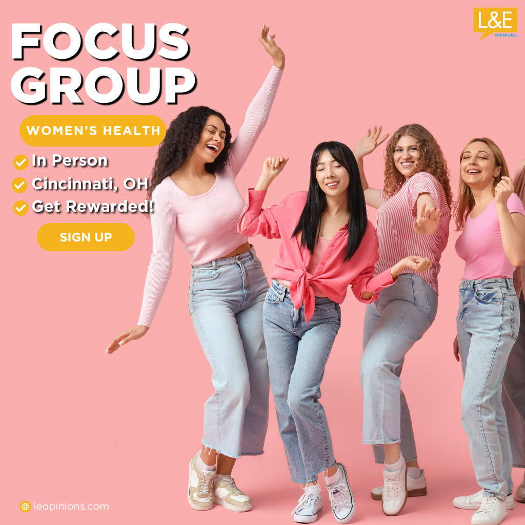 L&E Opinions Facebook ad