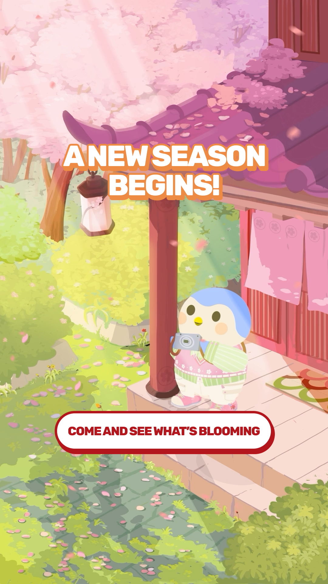 Finch Facebook ad
