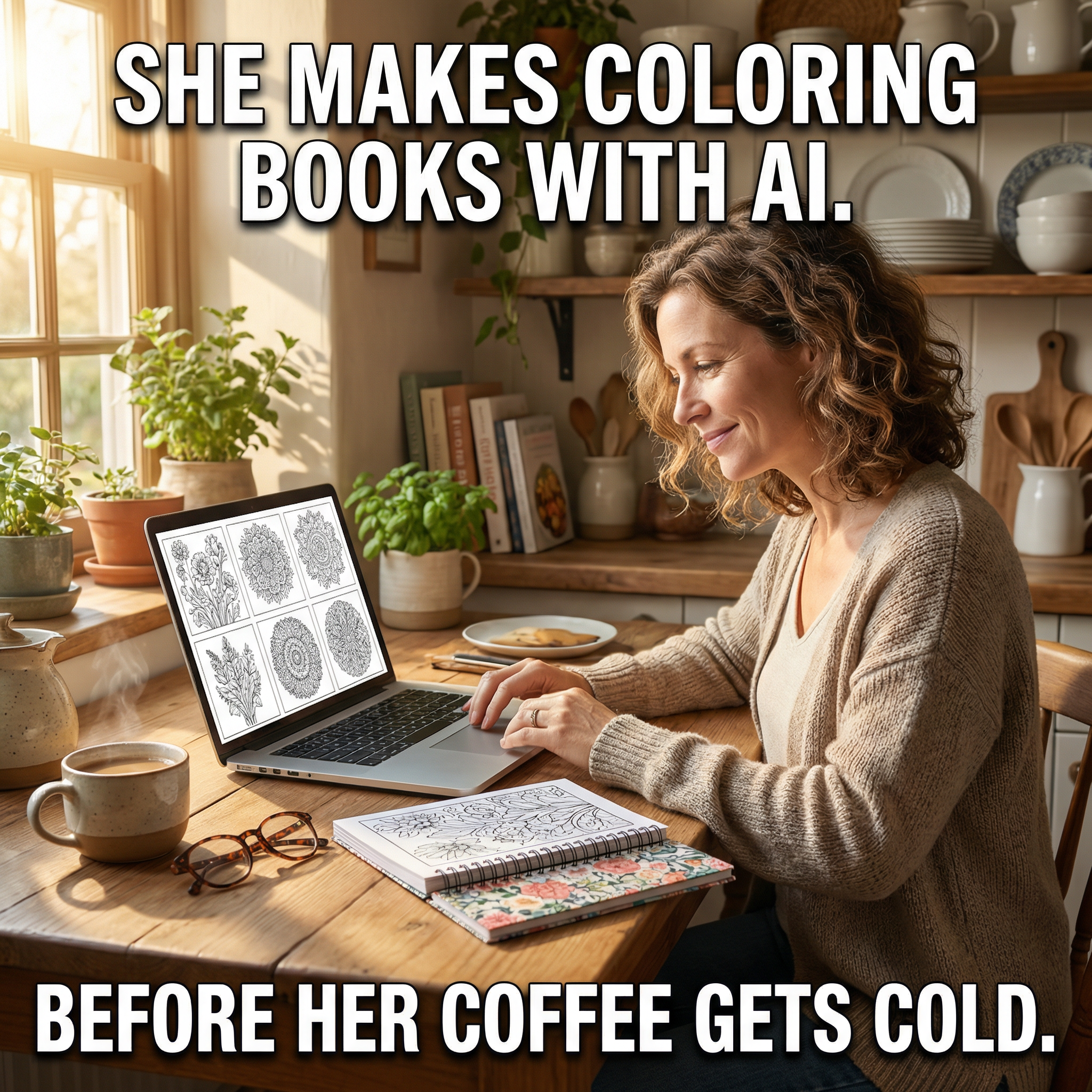 Second Stream Facebook ad