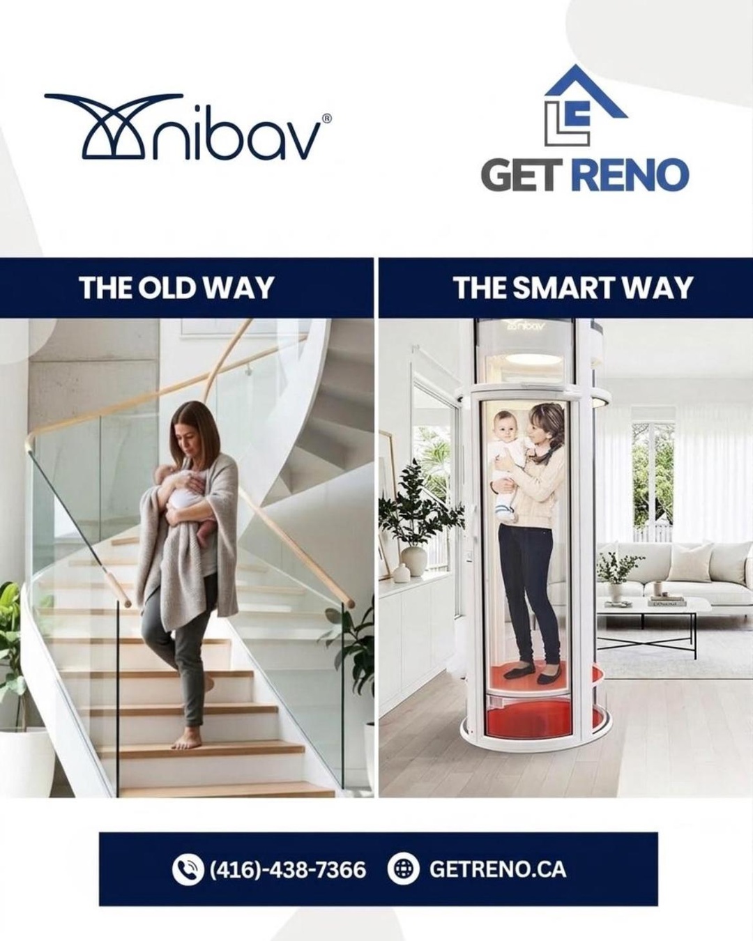 Get Reno Facebook ad