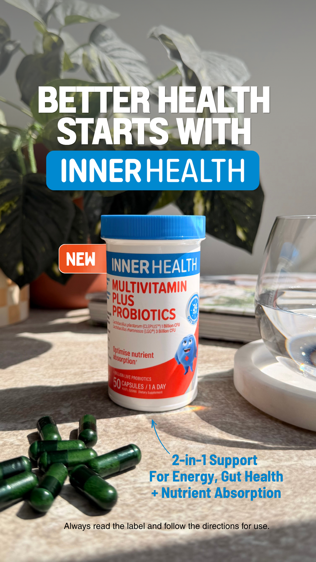 Inner Health Facebook ad from May 11, 2026