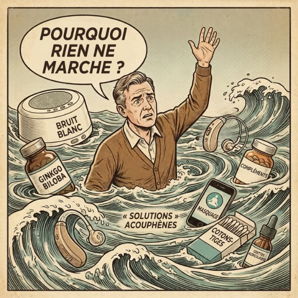 Brigitte Mercier Facebook ad