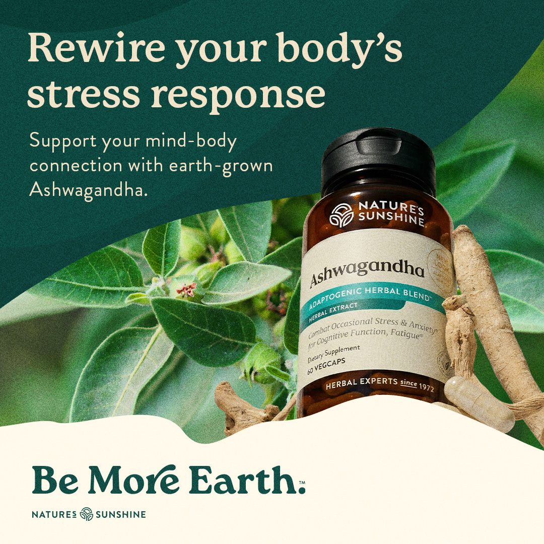 Nature's Sunshine Products, Inc. Facebook ad