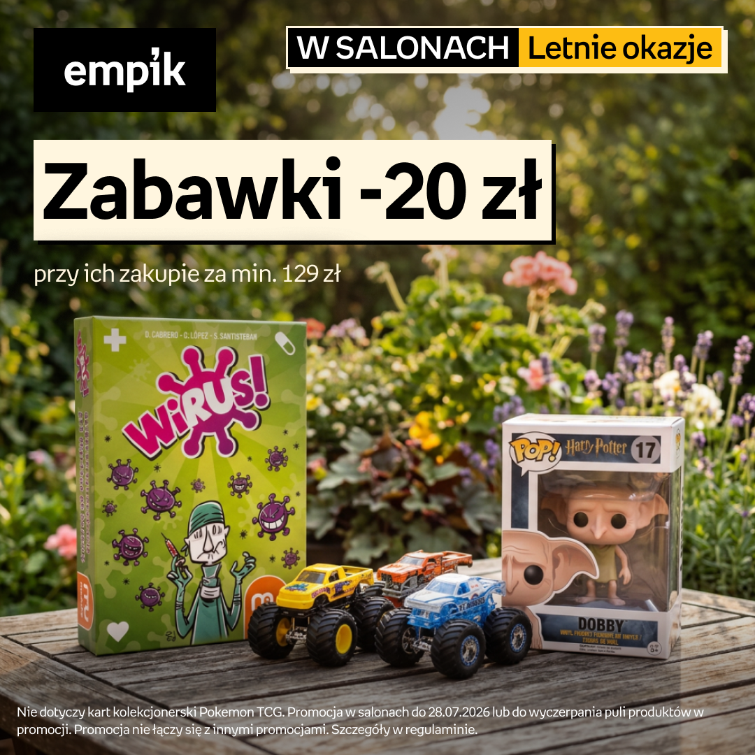 empik Facebook ad