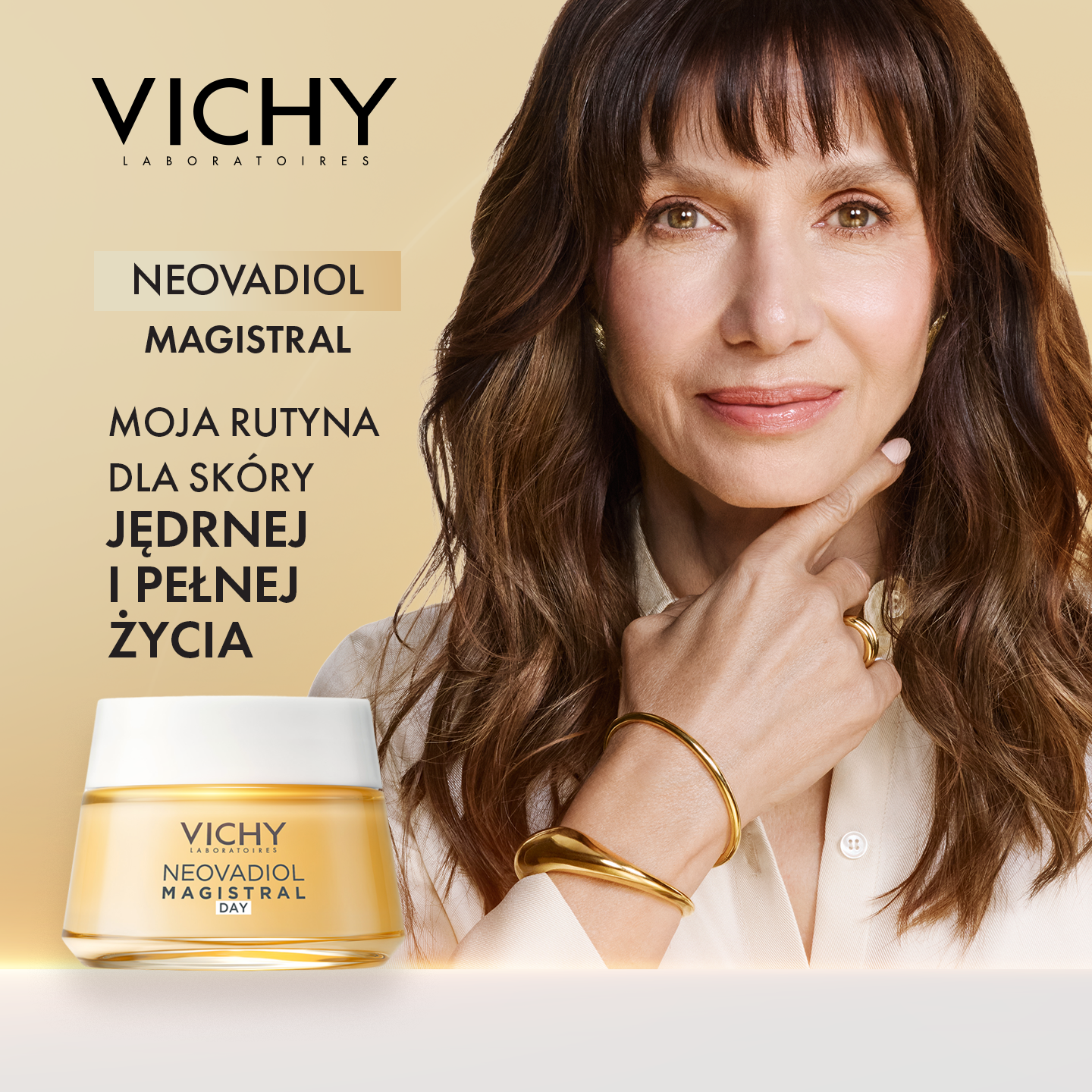 Vichy Facebook ad