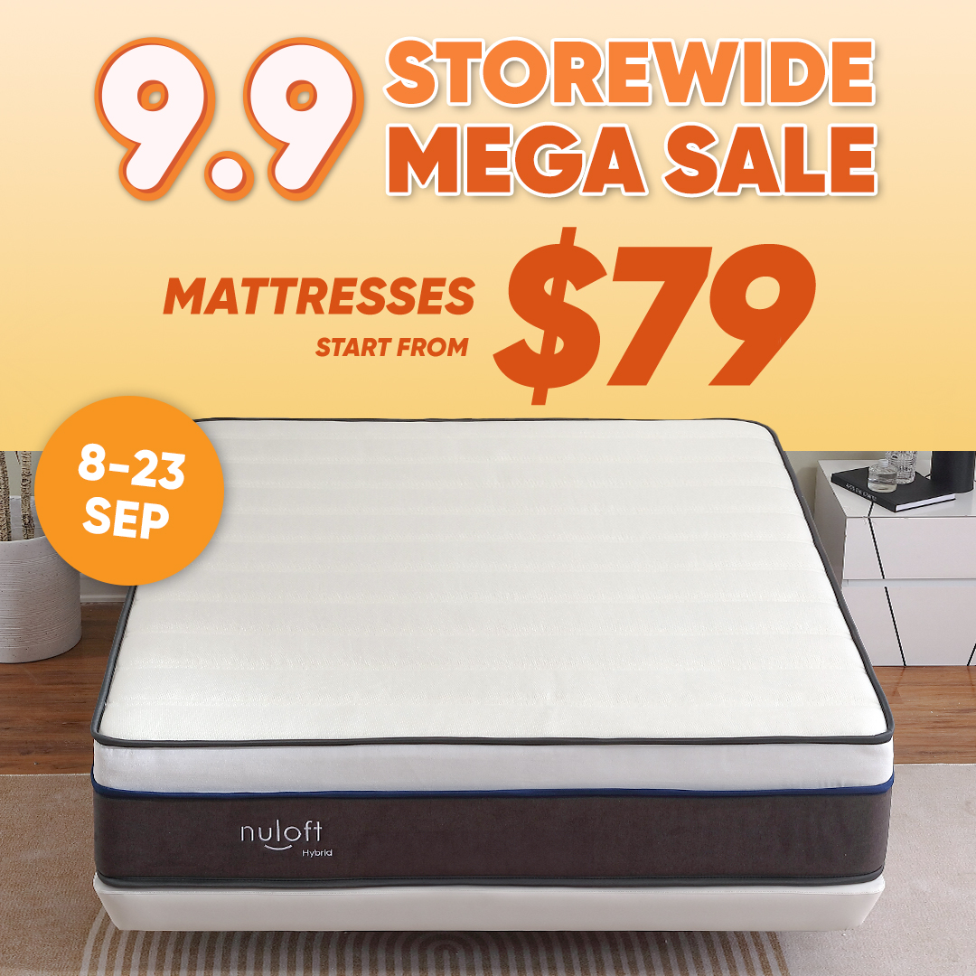 Bedandbasics Facebook ad