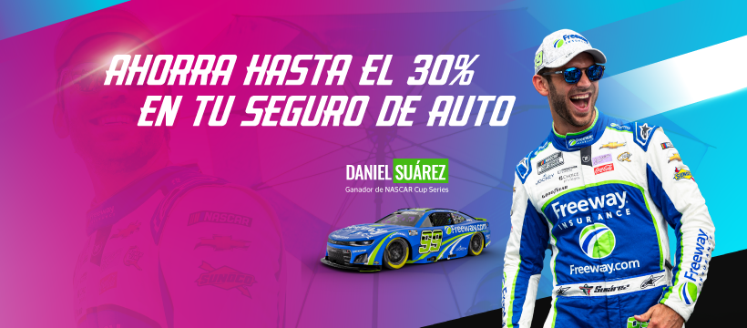 Freeway Seguros Facebook ad: Freeway Insurance es una de las agencias de…