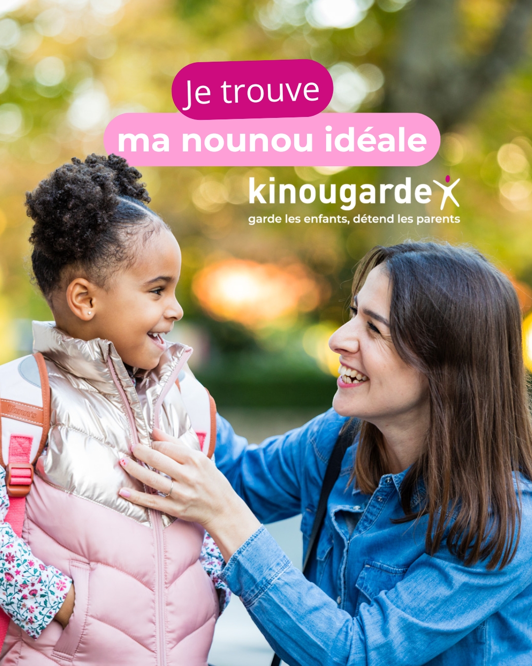 Kinougarde Facebook ad
