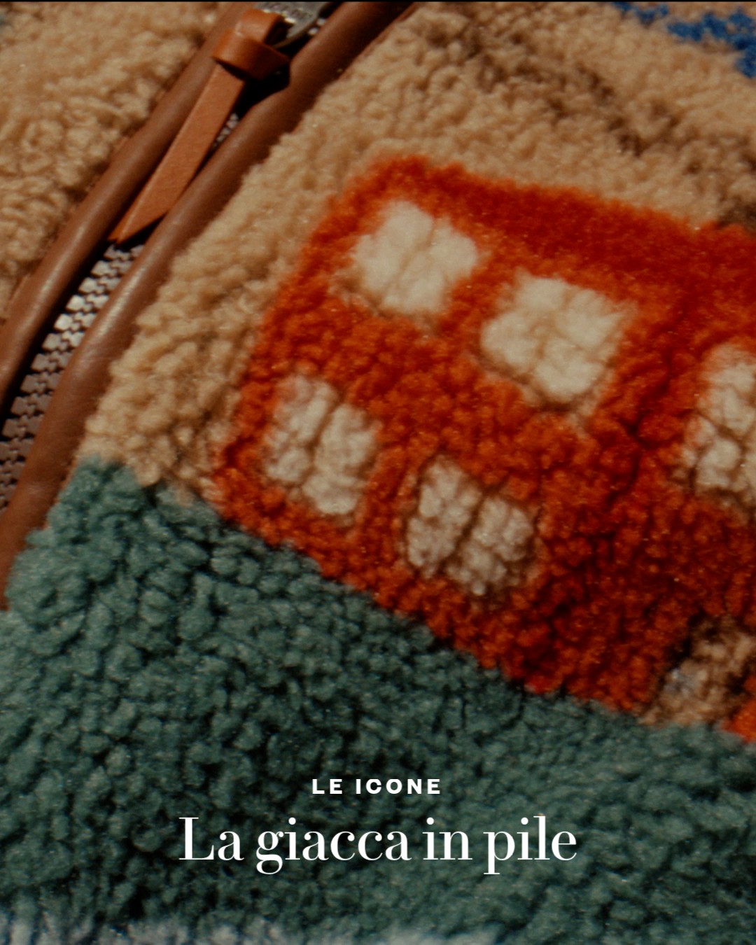 Ralph Lauren Facebook ad: Oltre il sentiero