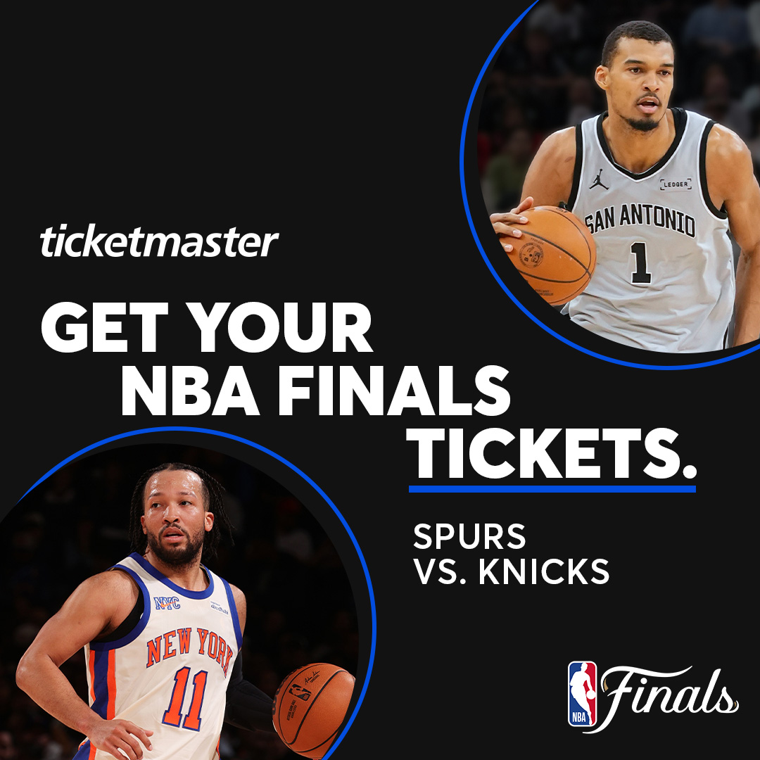 Ticketmaster Facebook ad