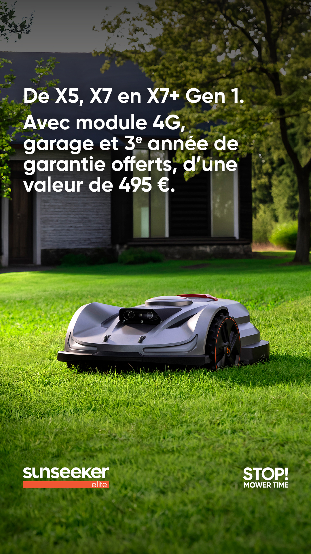 Sunseeker Elite  Facebook ad