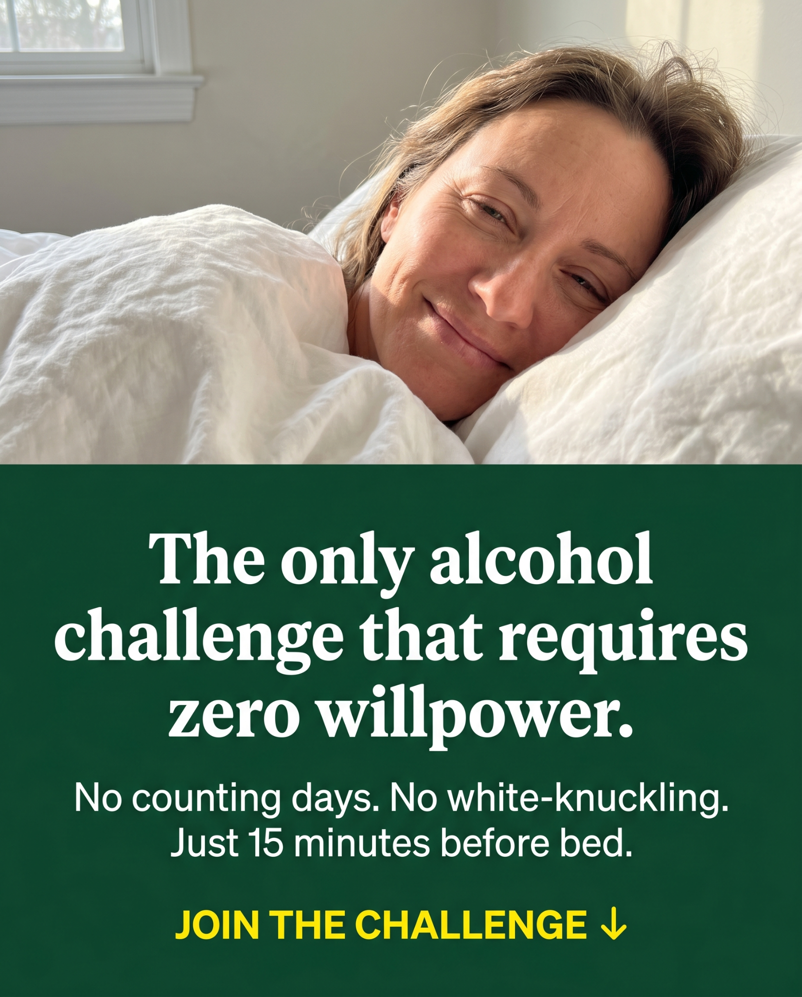 Hypnozio: power of hypnotherapy Facebook ad