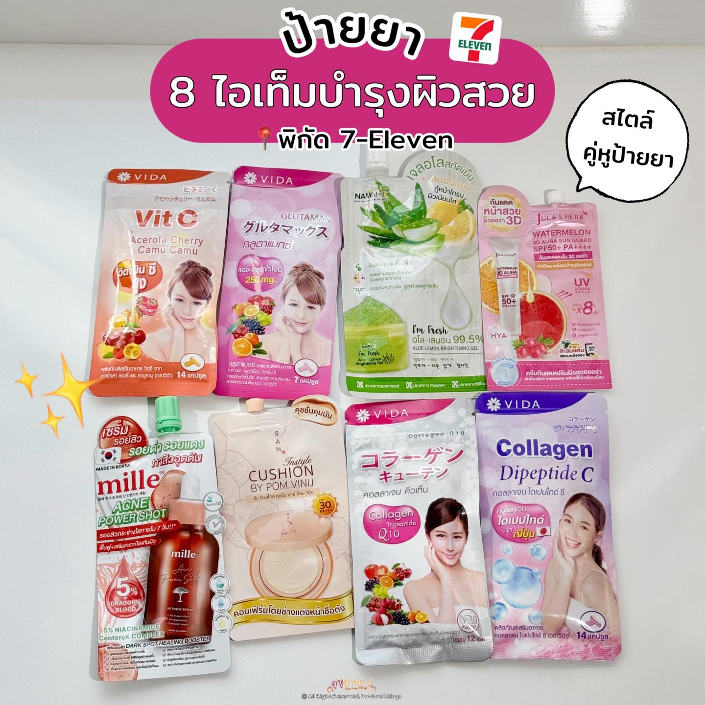 คู่หูป้ายยา Facebook ad