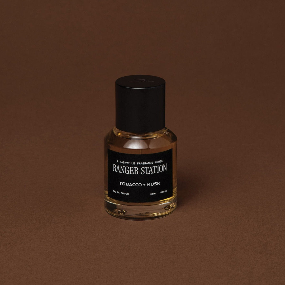 Ranger Station Fragrance Facebook ad