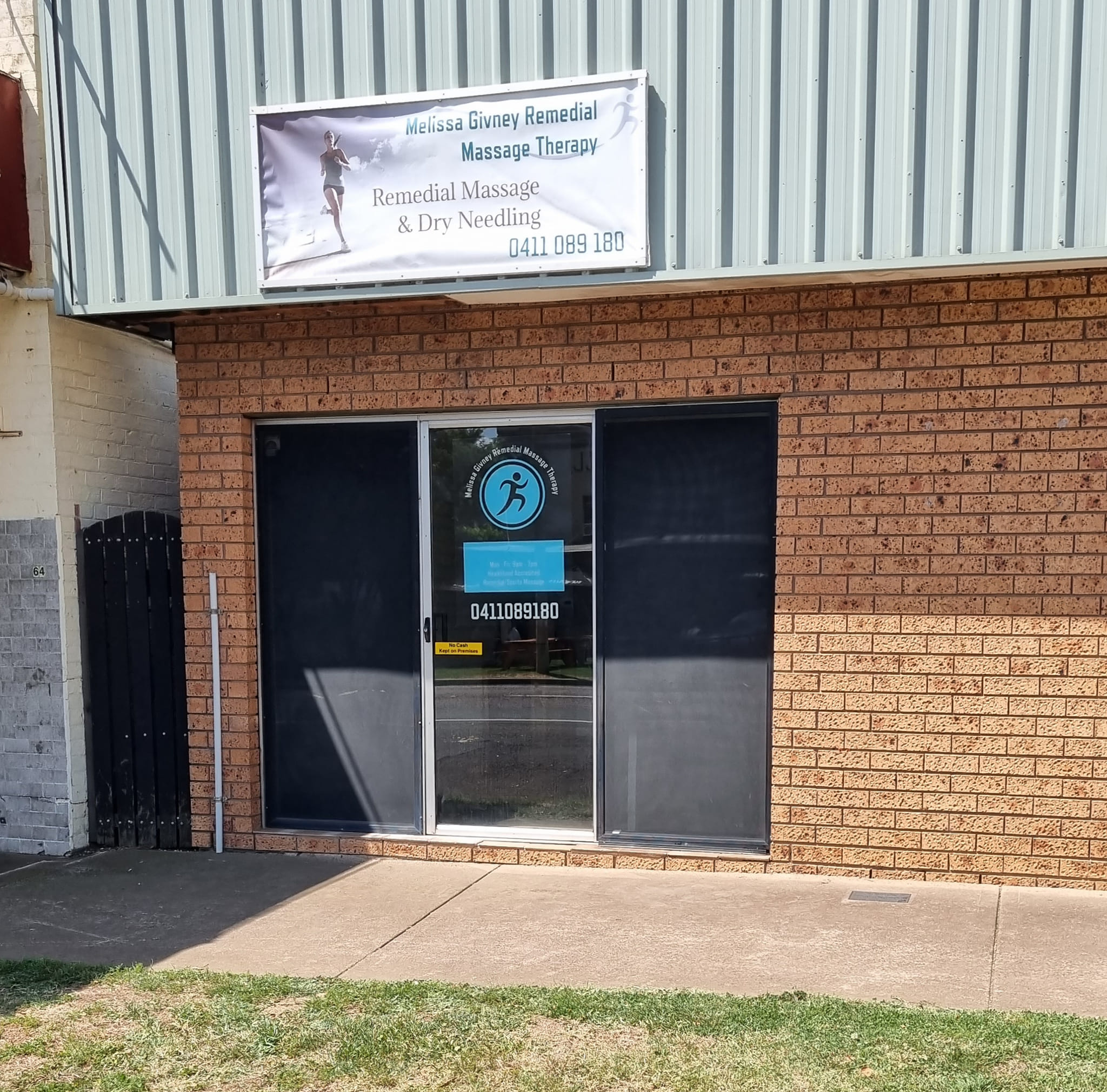 Melissa Givney Remedial Massage Therapy Aberdeen Facebook ad: Dry Needling Remedial/ Sports Massage Lymphatic Drainage…